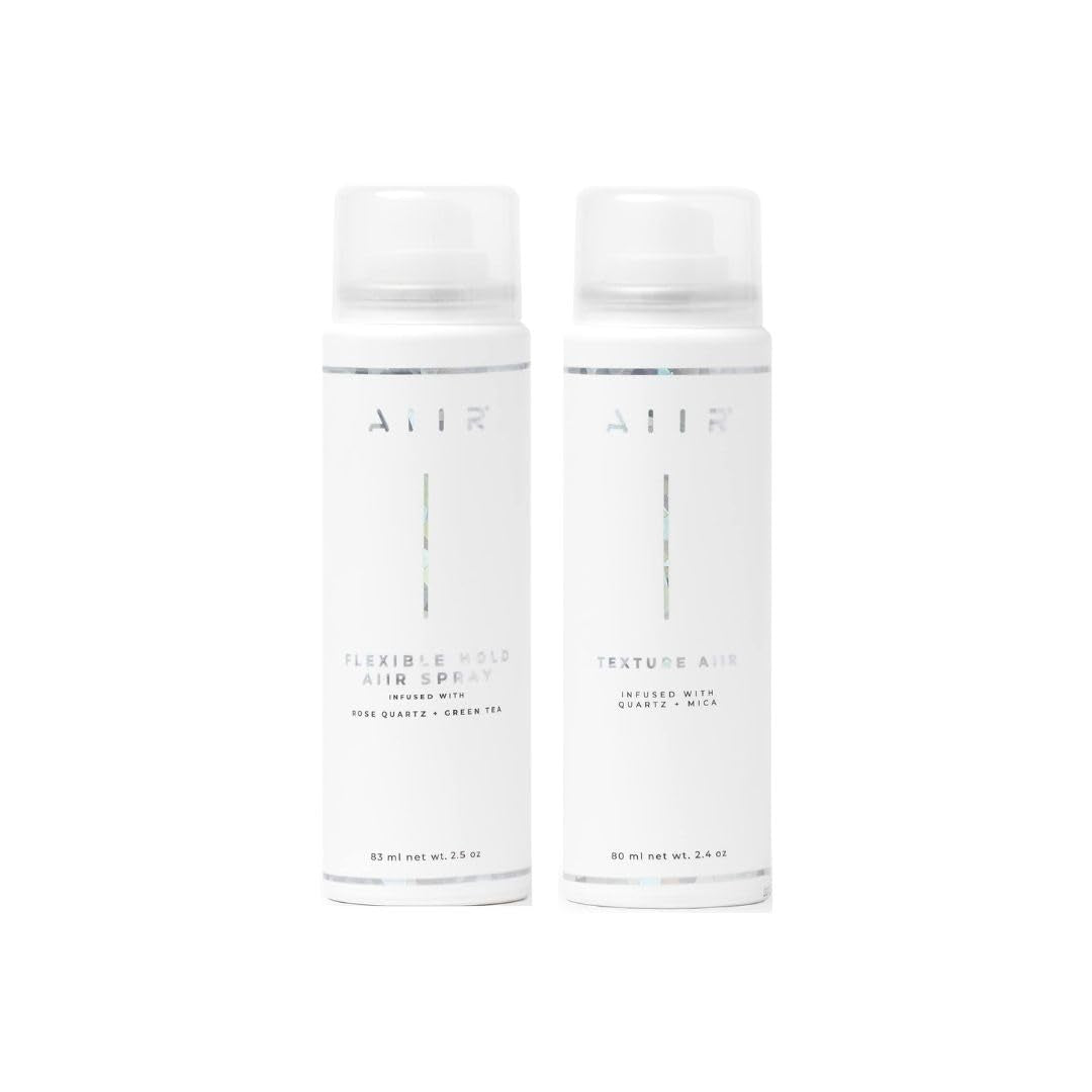 Travel Flexible Hold Hairspray & Travel Texture Spray
