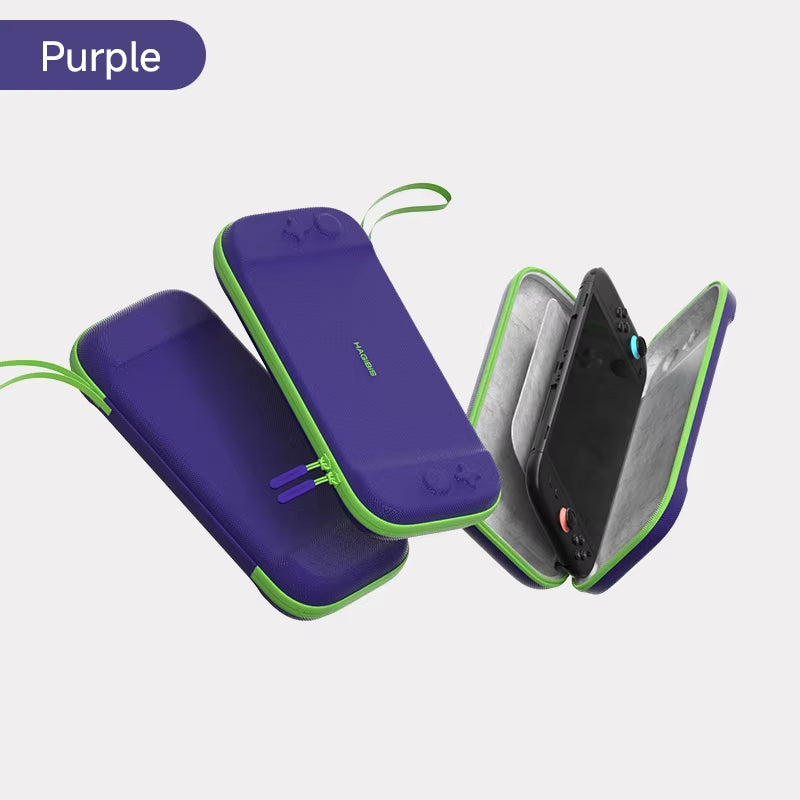 Portable Carrying Case for Switch 2 Traveling Bag Hard Shell NS Accessories Protective Cover...