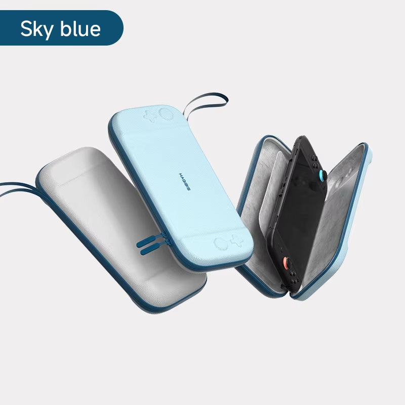 Portable Carrying Case for Switch 2 Traveling Bag Hard Shell NS Accessories Protective Cover...