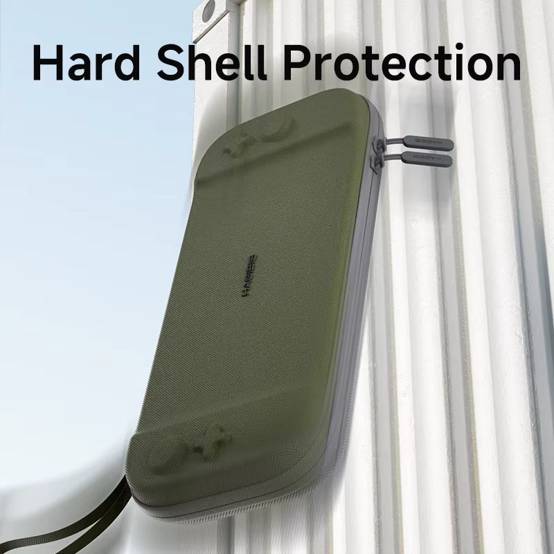 Portable Carrying Case for Switch 2 Traveling Bag Hard Shell NS Accessories Protective Cover...