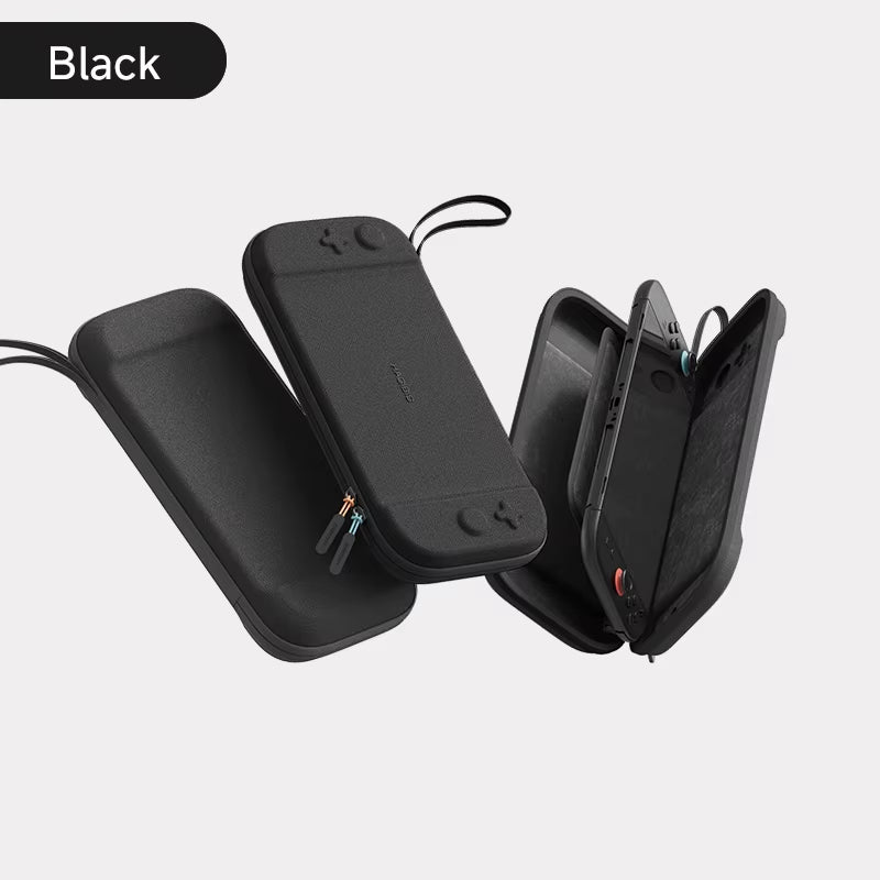 Portable Carrying Case for Switch 2 Traveling Bag Hard Shell NS Accessories Protective Cover...
