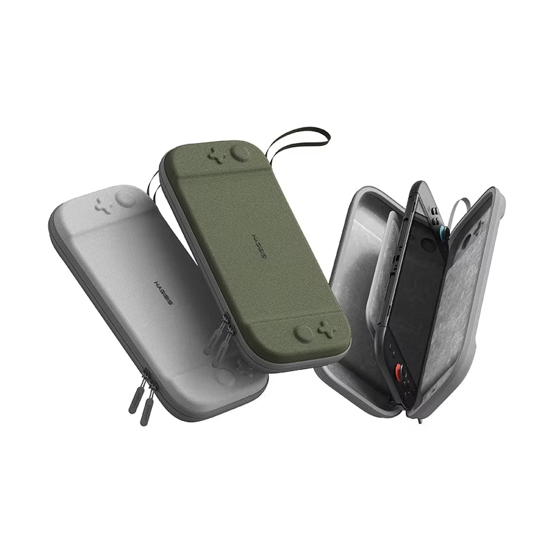 Portable Carrying Case for Switch 2 Traveling Bag Hard Shell NS Accessories Protective Cover...