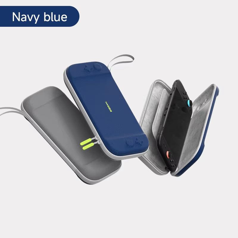 Portable Carrying Case for Switch 2 Traveling Bag Hard Shell NS Accessories Protective Cover...