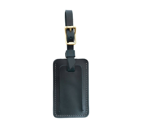 Leather Luggage Tags