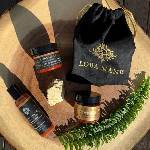 Loba Mane Hair Travel Kit