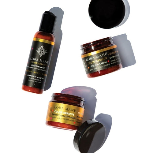 Loba Mane Hair Travel Kit