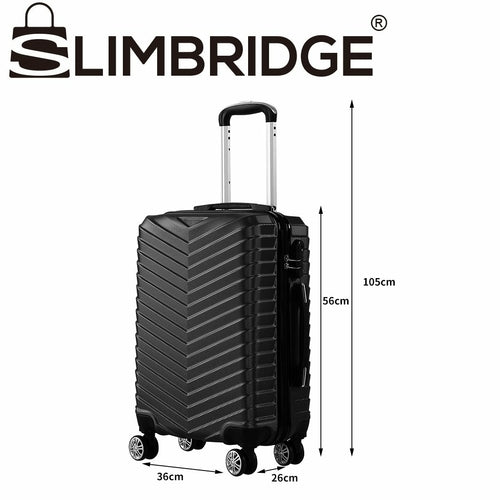 20" Travel Luggage Suitcase Case Carry On  Lightweight