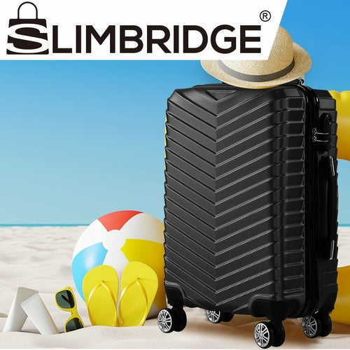 20" Travel Luggage Suitcase Case Carry On  Lightweight